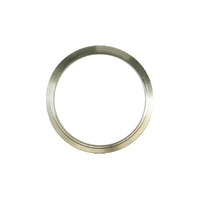 Turbocharger V-Band Weld Flange Suit 4.00" (Frame 3)