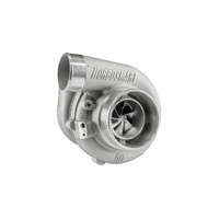 TS-2 Turbocharger (Water Cooled) 6262 V-Band Reverse Rotation 0.82AR Externally Wastegated