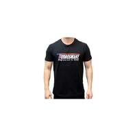 TS Shirt Basic Black - 3XL