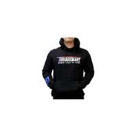 TS Hoodie Basic Black - XL