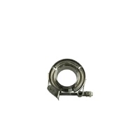 V-Band Coupling Kit inc Quick-Release (44.5mm / 1.75")