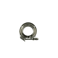 V-Band Coupling Kit inc Quick-Release (57.2mm / 2.25")