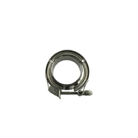 V-Band Coupling Kit inc Quick-Release (63.5mm /  2.5")