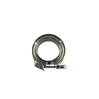 V-Band Coupling Kit inc Quick-Release (69.9mm / 2.75")