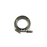 V-Band Coupling Kit inc Quick-Release (76.2mm / 3.0")