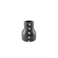 Silicon Hose Reducer 1.75-3.00" BLACK