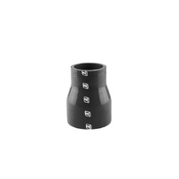 Silicon Hose Reducer 2.00-2.75" BLACK