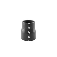 Silicon Hose Reducer 2.50-3.00" BLACK