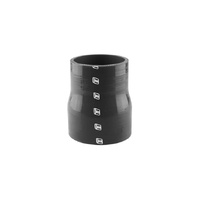 Silicon Hose Reducer 3.00-3.50" BLACK