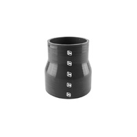 Silicon Hose Reducer 3.25-4.00" BLACK
