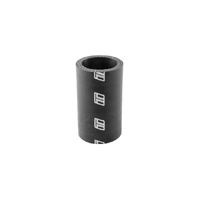 Silicon Hose Straight 1.25"x60mm BLACK