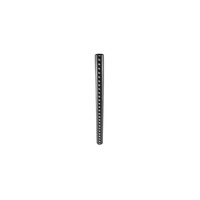Silicon Hose Straight 1.50"x 610mm BLACK