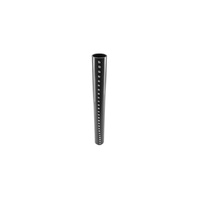 Silicon Hose Straight 2.00" x 610mm BLACK