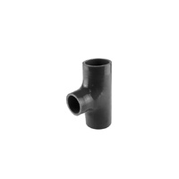 Silicon Hose Hose Tee 2.00" ID 1.50" spout