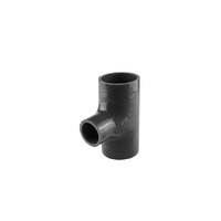 Silicon Hose Hose Tee 2.50" ID1.50"spout