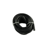 Silicon Hose 3m Pack -6mm Vac Tube -Black