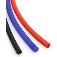 Silicon Hose 3mm Black Vac Hose 50m Roll