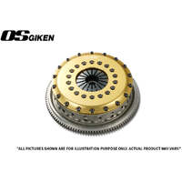 OS Giken TS2C Twin Plate Clutch Kit For Mazda RX-7 FD3S 13BT (without Movement Kit)