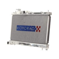 Koyorad Performance Radiator: Honda Civic Type R EP3 K20A MT 2001-2005