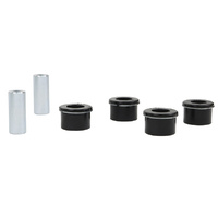 Whiteline Front Control Arm Lower Inner Front Bushing - Subaru Forester MY97-MY08