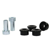 Whiteline Rear Control Arm Upper Outer Bushing - Subaru Liberty MY98-09