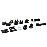 Whiteline Front & Rear Essential Driveline Kit - Subaru Impreza WRX MY08-MY14