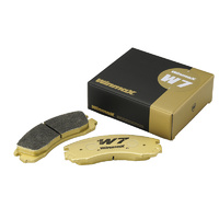 Winmax W7 Brake Pads - Nissan Skyline R32 / R33 / R34 GT-R Brembo