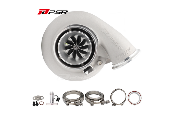 PULSAR 7975 1450HP 79mm Dual Ball Bearing Turbo - 1.15 A/R T4 Open - Standard