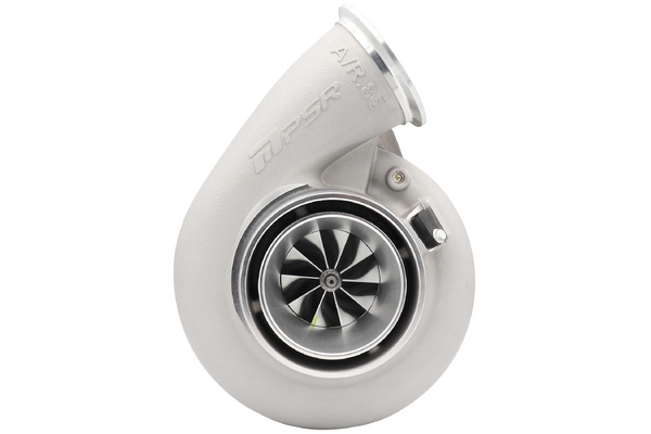 PULSAR 7375G 1200HP 73mm Dual Ball Bearing Turbo - .95 Divided T4 - Standard