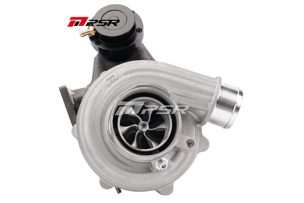 PSR 5449A HP Rating 660 Dual Ball Bearing Turbocharger - .72 A/R T3 - Standard