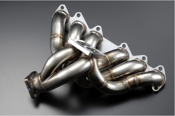 GReddy Trust Stainless Steel Turbo Exhaust Manifold (TD07/T78/T88) -  Nissan Silvia / 200SX S14 S15 SR20DET