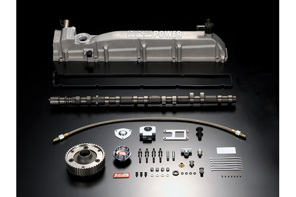 HKS V-CAM System (VALCON LESS Kit) step 1 or step 2 