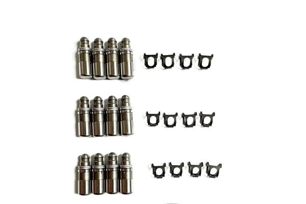 Denstoj Rocker Retainers with Solid Lifters for G16E-GTS Toyota Engine (GR Yaris & GR Corolla)
