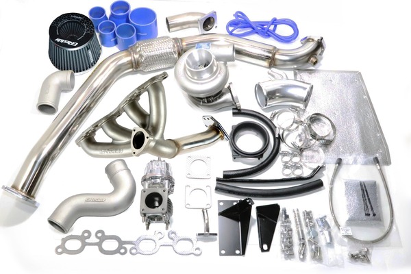 GReddy Trust Turbo Kit TD06SH25G -10.0cm2   - Nissan Silvia / 200SX S14 S15 SR20DET