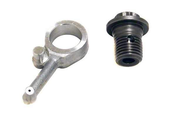 Genuine Nissan Piston Oil Squirter Assembly for Nissan Skyline R32/R33/R34 GT-R & Stagea AWC34 260RS - RB26DETT