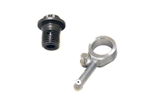 Genuine Nissan Piston Oil Squirter Assembly for Nissan SR20 DET 