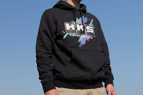 HKS TOKYO AUTO SALON LIMITED EDITION SPLASH HOODIES 