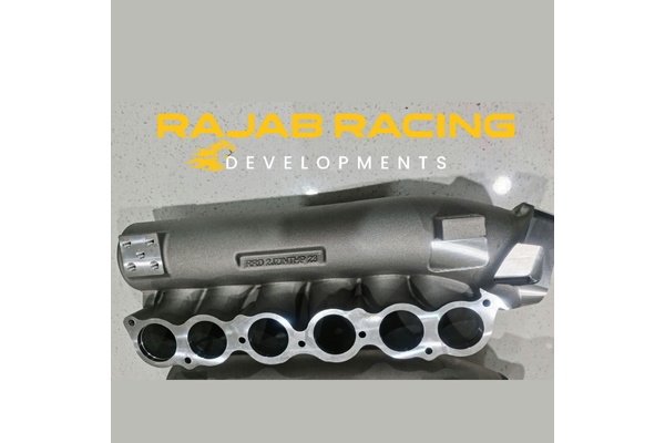 Rajab  Inlet Manifold Top Half  -Toyota 2JZGE  