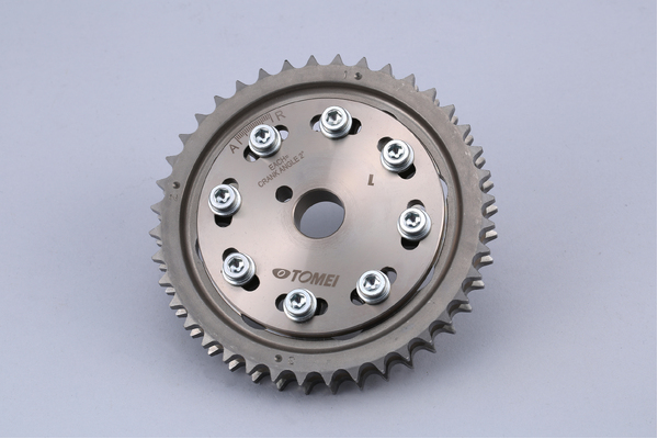 Tomei Adjustable Cam Gear Nissan L Series  