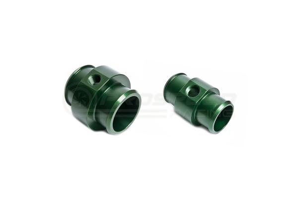 Radium Radiator Hose Barbed 1/4" NPT Adaptor