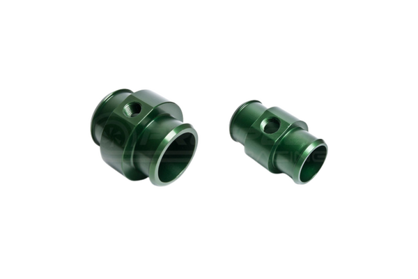 Radium Radiator Hose Barbed 1/4" NPT Adaptor