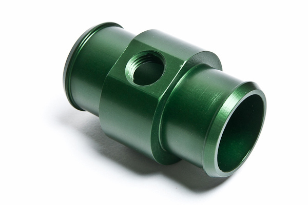 Radium 1-1/4" (32mm) Radiator Hose Barbed 1/4" NPT Adaptor