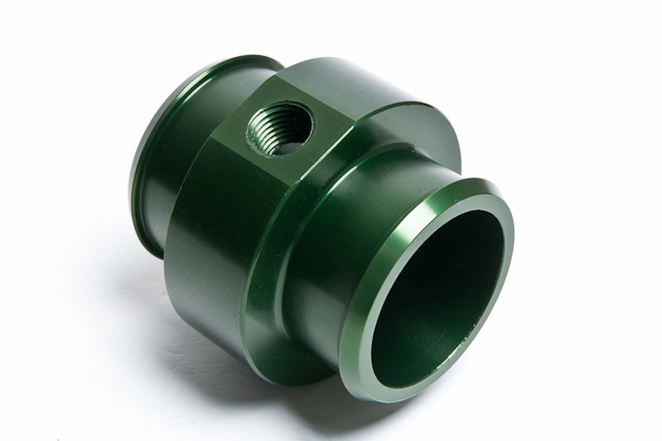 Radium 1-3/4" (44.5mm) Radiator Hose Barbed 1/4" NPT Adaptor
