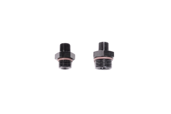 Radium AN ORB to Metric Male Fitting