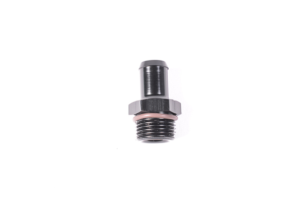 Radium 10AN ORB to 5/8" Hose Barb Fitting (15.9mm)