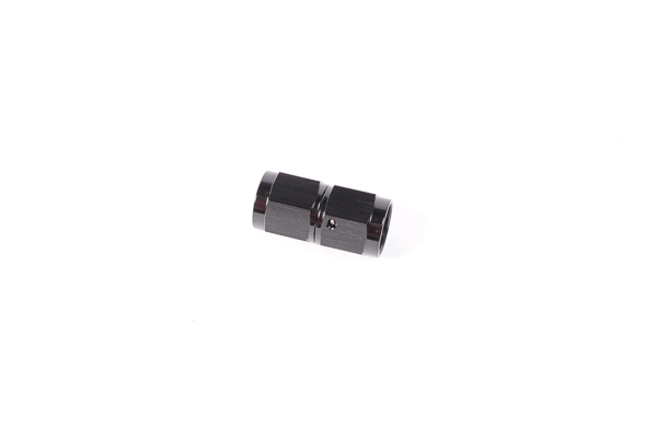 Radium 6AN Coupler Female to Female Straight Fitting