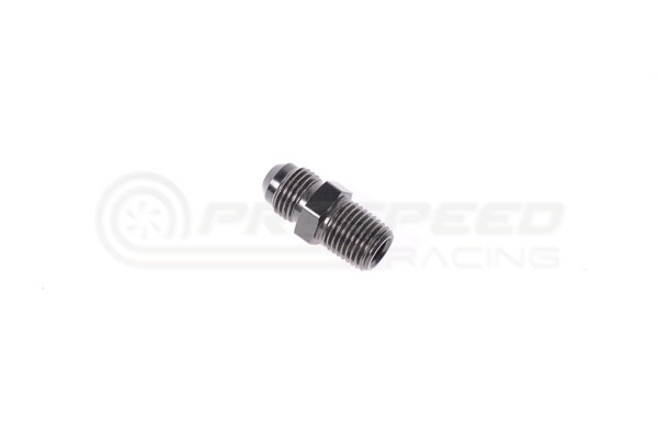 Radium 6AN Male to 1/4" NPT Male Straight Fitting