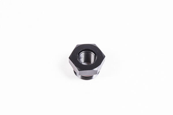 Radium 8AN ORB to Metric M12x1.25mm Female Fitting