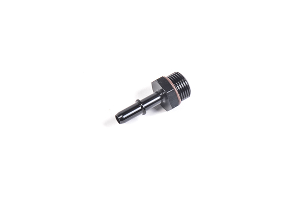 Radium 10AN ORB to 3/8" SAE Male EFI Quick Connect Fitting