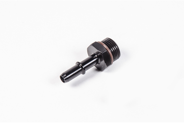 Radium 8AN ORB to 3/8" SAE Male EFI Quick Connect Fitting